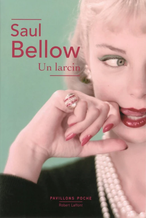 Un larcin - Saul Bellow - Groupe Robert Laffont