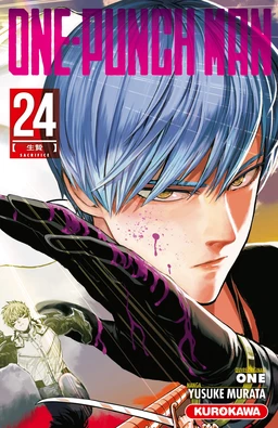 ONE-PUNCH MAN - tome 24