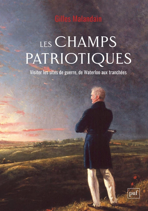 Les champs patriotiques - Gilles Malandain - Humensis