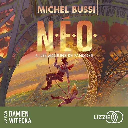 N.E.O. - Tome 04 : Les moulins de Pandore - Michel Bussi - Univers Poche