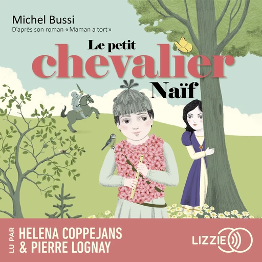 Le petit chevalier naïf - Michel Bussi - Univers Poche