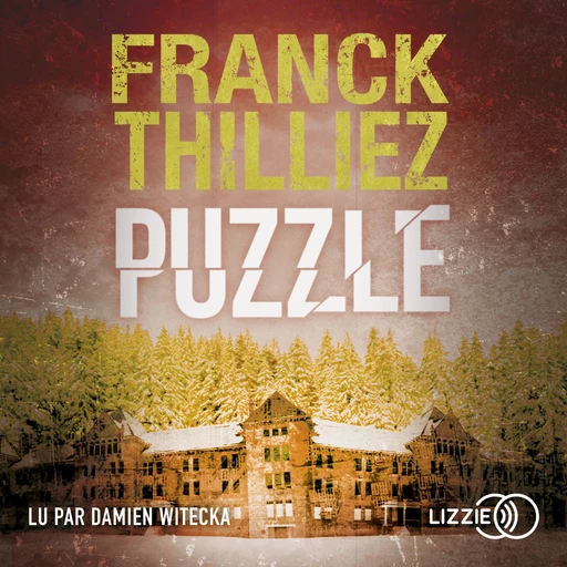 Puzzle - Franck Thilliez - Univers Poche