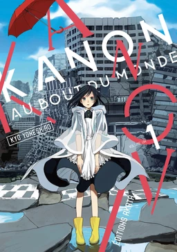 Kanon au bout du monde - tome 1