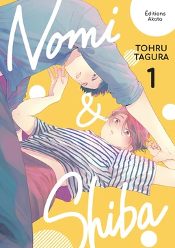 Nomi & Shiba - Tome 1