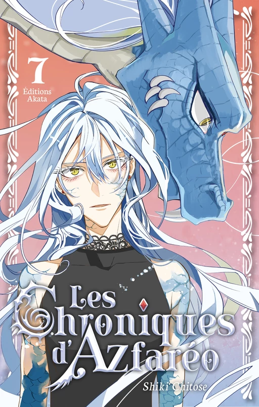 Les Chroniques d'Azfaréo - Tome 7 - Chitose Shiki - Akata