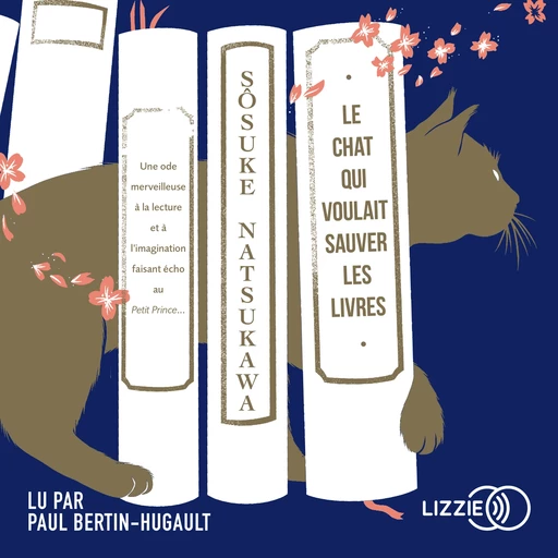 Le chat qui voulait sauver les livres - Sosuke Natsukawa - Univers Poche