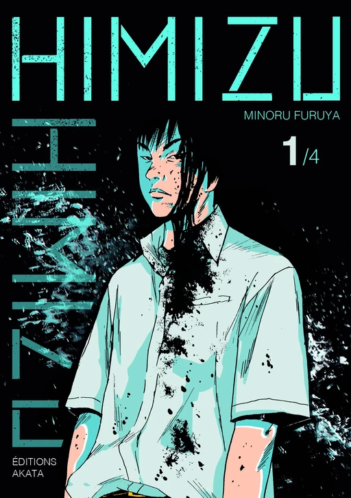 Himizu - tome 1 - Minoru Furuya - Akata