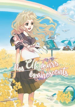 Nos c(h)oeurs évanescents - Tome 3