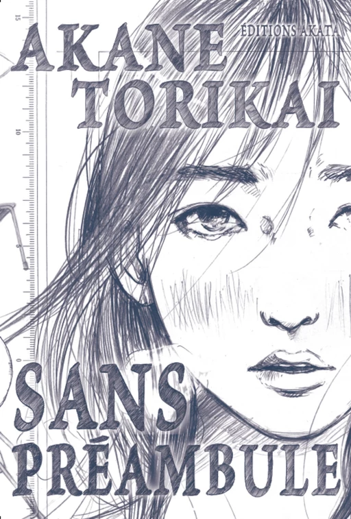 Sans préambule - Akane Torikai - Akata