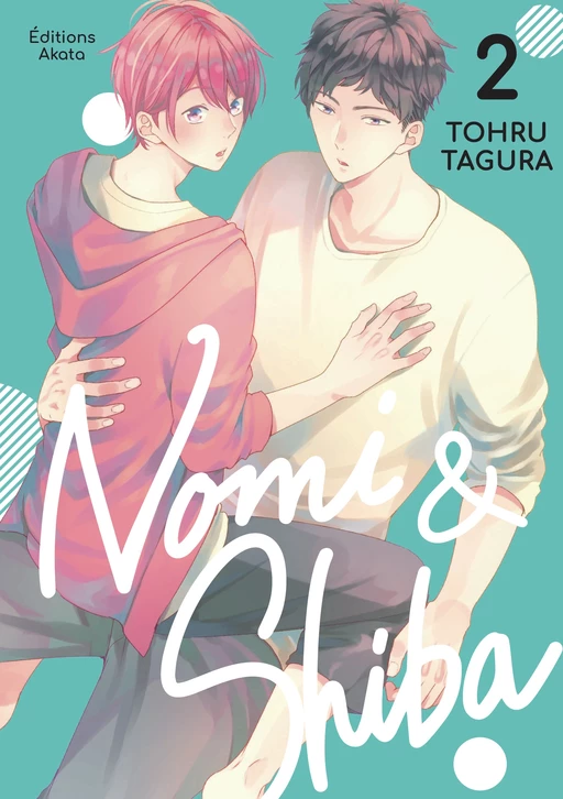 Nomi et Shiba - Tome 2 - Tohru Tagura - Akata