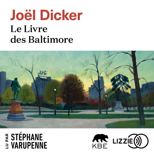 Le Livre des Baltimore - Joël Dicker - Univers Poche