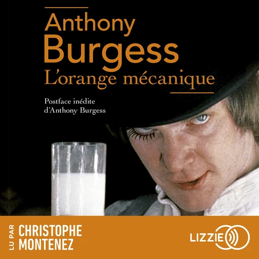 L'orange mécanique - Anthony Burgess - Univers Poche