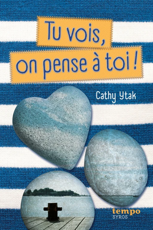 Tu vois, on pense à toi ! - Cathy Ytak - Nathan