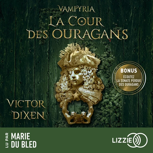 Vampyria - Livre 3 La Cour des Ouragans - Victor Dixen - Univers Poche