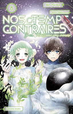 Nos temps contraires - Tome 8