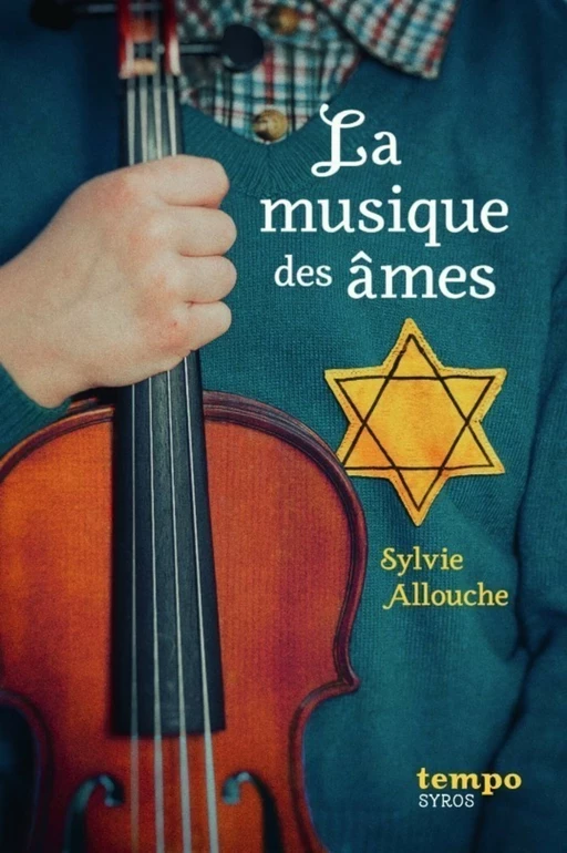 La musique des âmes - Sylvie Allouche - Nathan