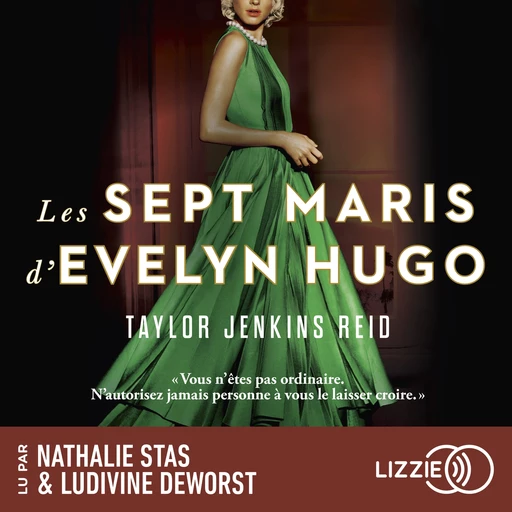 Les sept maris d'Evelyn Hugo - Taylor Jenkins Reid - Univers Poche