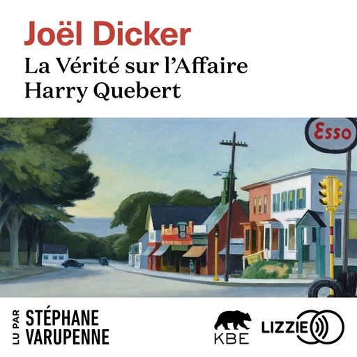 La Vérité sur l'affaire Harry Quebert - Joël Dicker - Univers Poche