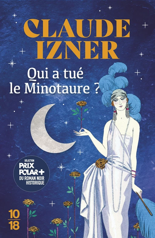 Qui a tué le Minotaure ? - Claude IZNER - Univers Poche