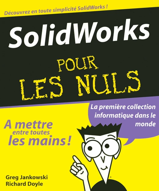 Solidworks 2008 Pour les Nuls - Greg Jankowski - edi8