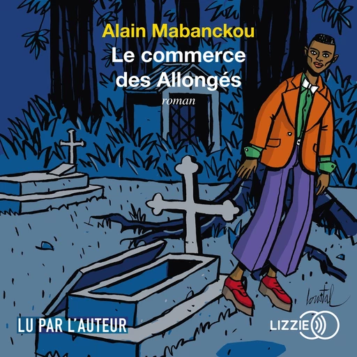 Le commerce des Allongés - Alain Mabanckou - Univers Poche