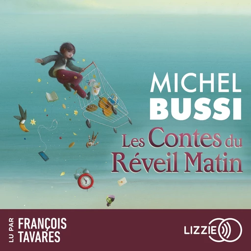 Les contes du réveil-matin - Michel Bussi - Univers Poche