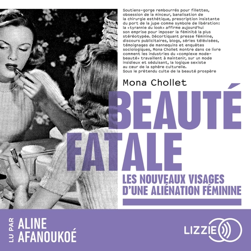 Beauté fatale - Mona Chollet - Univers Poche