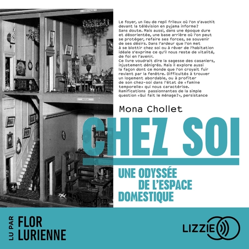 Chez soi - Mona Chollet - Univers Poche