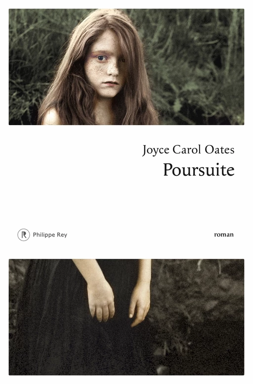 Poursuite - Joyce Carol Oates - Philippe Rey