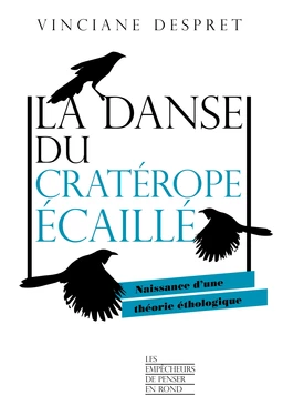 La danse du cratérope écaillé