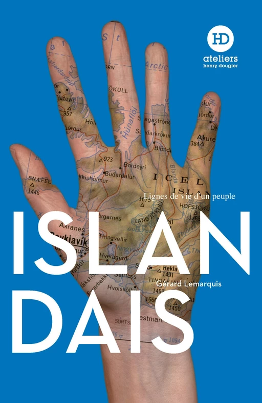 Islandais - Gérard Lemarquis - Ateliers Henry Dougier