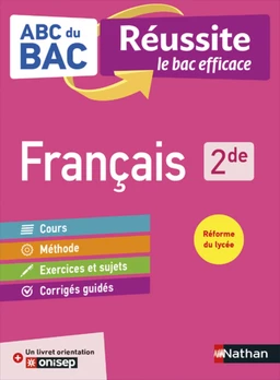 EPUB- ABC Réussite Français 2de