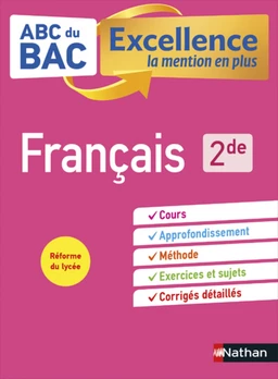 EPUB-ABC Excellence Français 2de