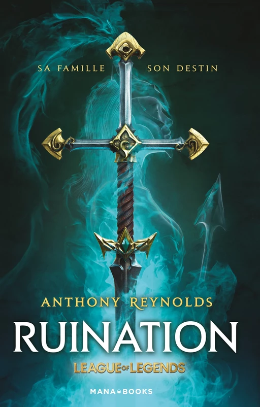 Ruination (ePub) - Anthony Reynolds - AC média