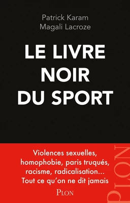 Le livre noir du sport