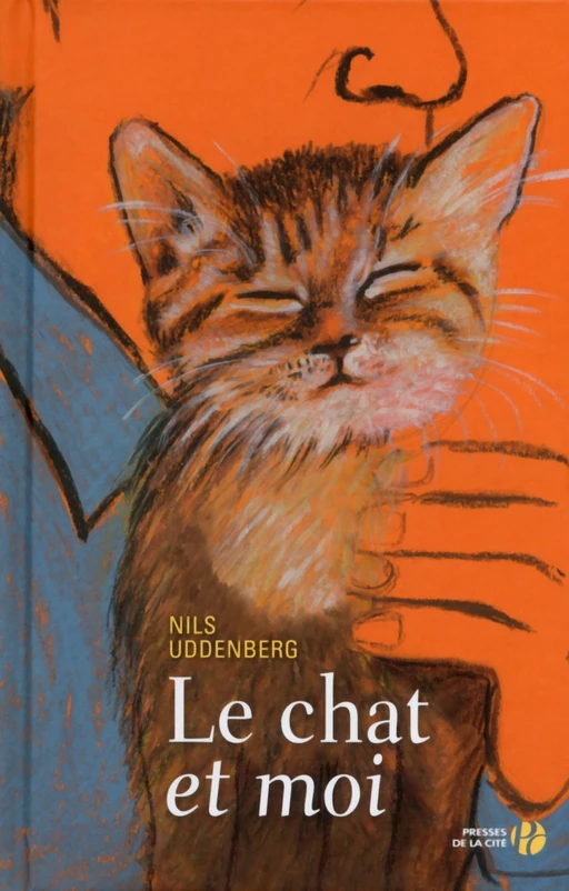 Le Chat et moi - Nils Uddenberg - Place des éditeurs