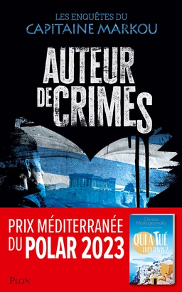 Auteur de crimes