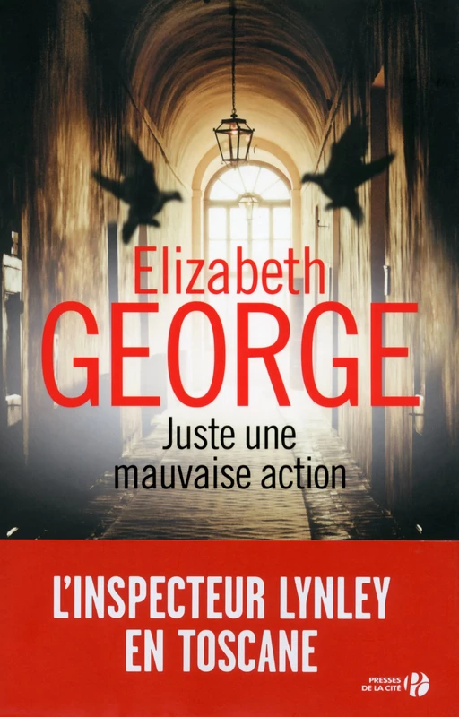 Juste une mauvaise action - Elizabeth George - Place des éditeurs