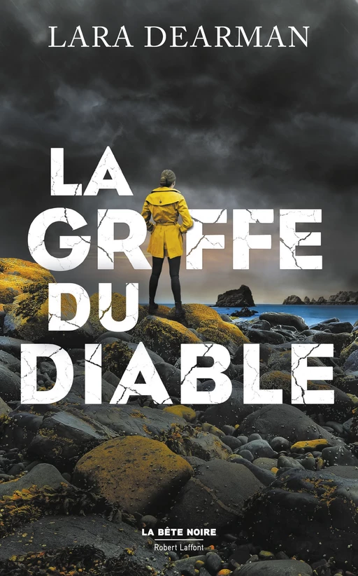 La Griffe du diable - Lara Dearman - Groupe Robert Laffont