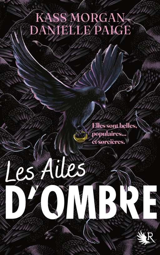 Les Ailes d'ombre - Tome 1 - Kass Morgan, Danielle Paige - Groupe Robert Laffont