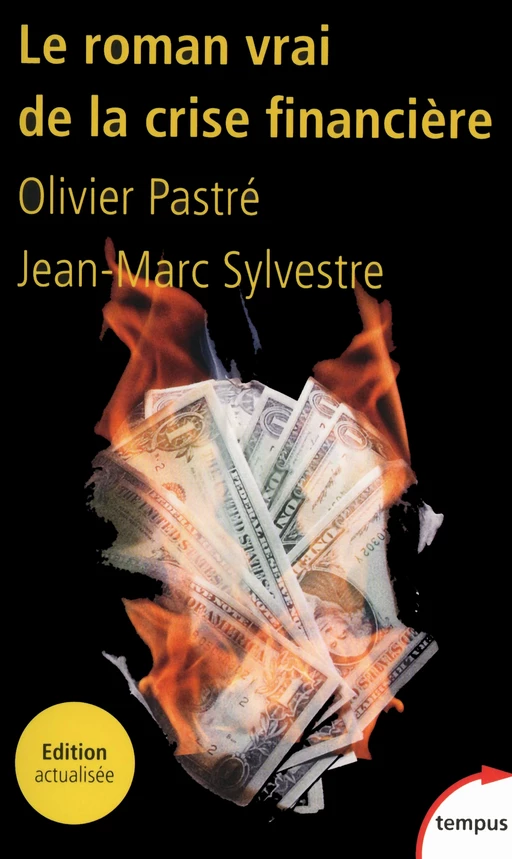 Le roman vrai de la crise financière - Olivier Pastré, Jean-Marc Sylvestre - Place des éditeurs