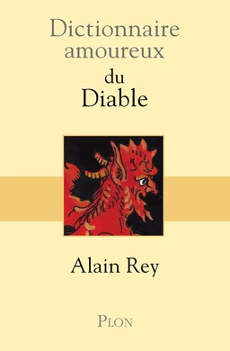 Dictionnaire amoureux du Diable