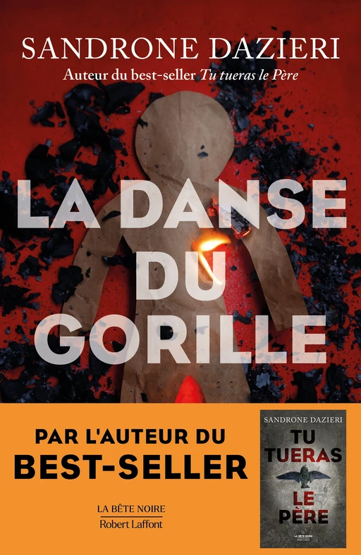 La Danse du Gorille - Sandrone Dazieri - Groupe Robert Laffont