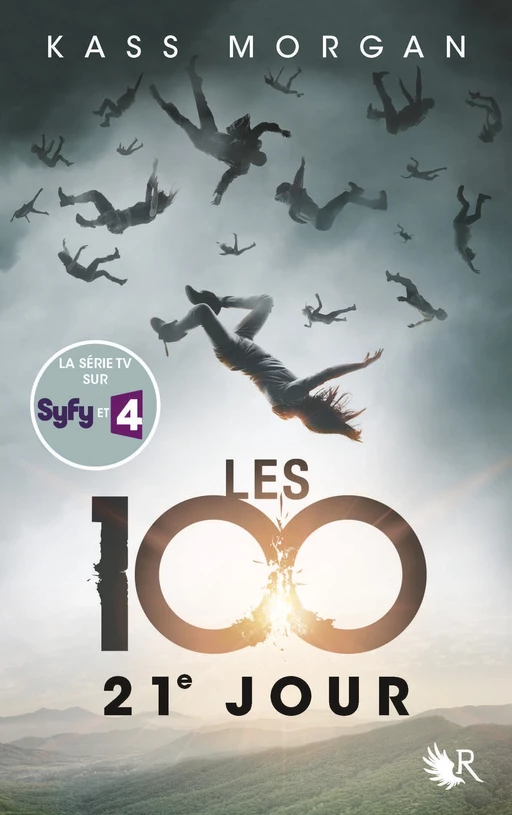 Les 100 - Tome 2 - Kass Morgan - Groupe Robert Laffont