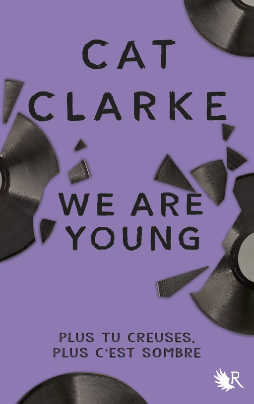 We Are Young - Cat Clarke - Groupe Robert Laffont