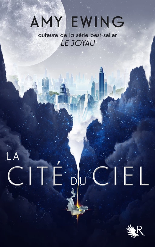 La Cité du ciel, Tome 1 - Amy Ewing - Groupe Robert Laffont