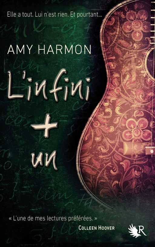 L'Infini + un - Amy Harmon - Groupe Robert Laffont