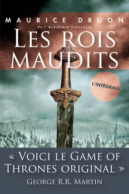 Les rois maudits - L'intégrale