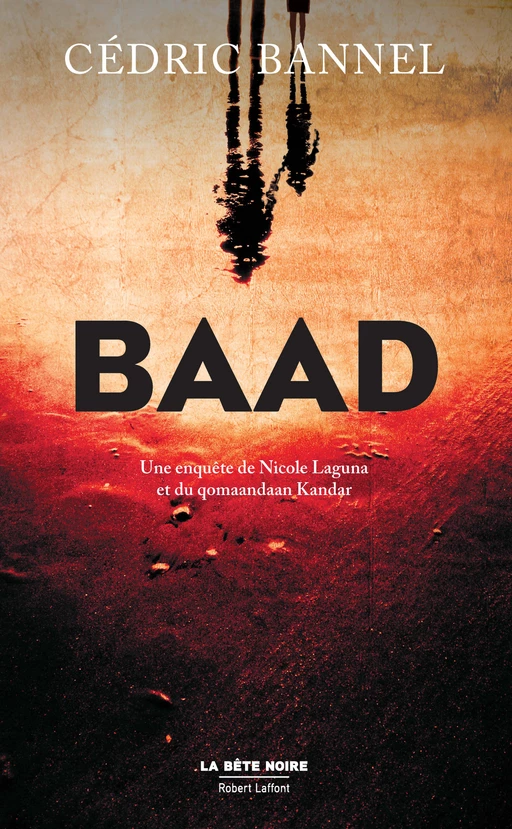 Baad - Cédric Bannel - Groupe Robert Laffont