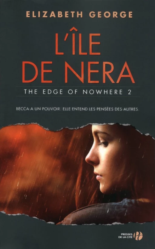 L'Ile de Nera - The Edge of Nowhere 2 - Elizabeth George - Place des éditeurs